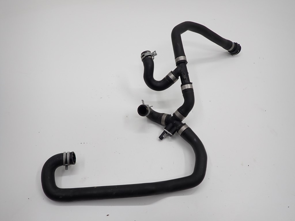 фото №1, Wąż шланг трубка wody porsche taycan turbo s 20r