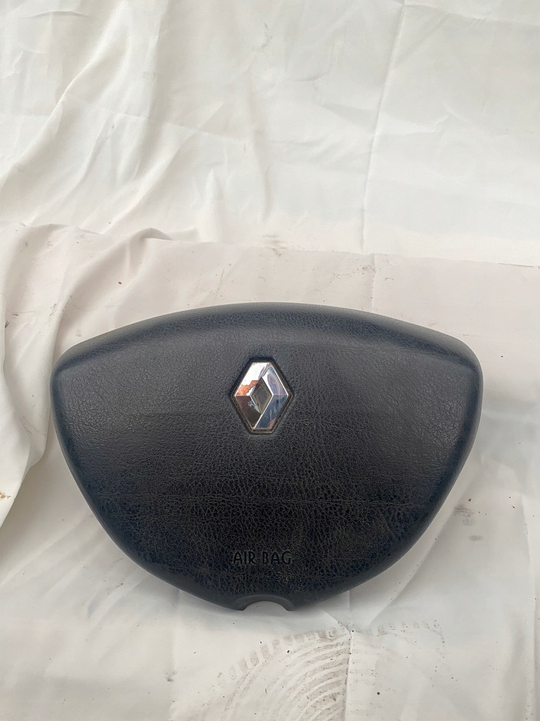 фото №1, Подушка водителя подушка безопасности renault master ii 820018863