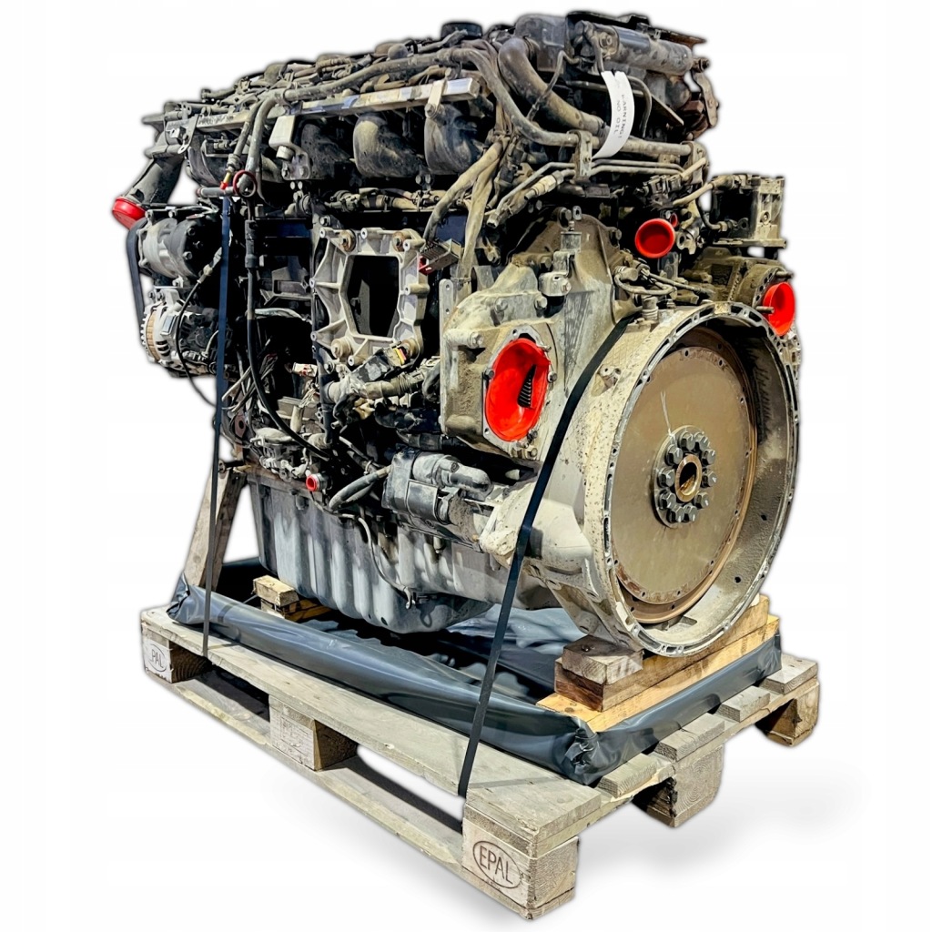 Купить 2814136 scania двигатель