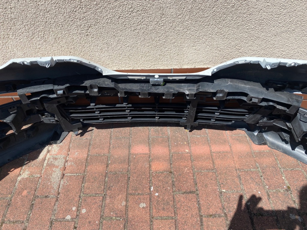 фото №6, Бампер перед передний renault captur lift 16-20