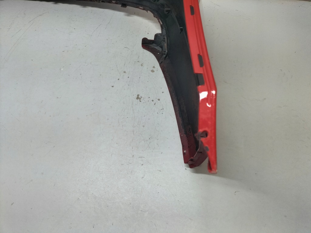 Бампер задний задняя skoda superb iii 15- sedan Цена