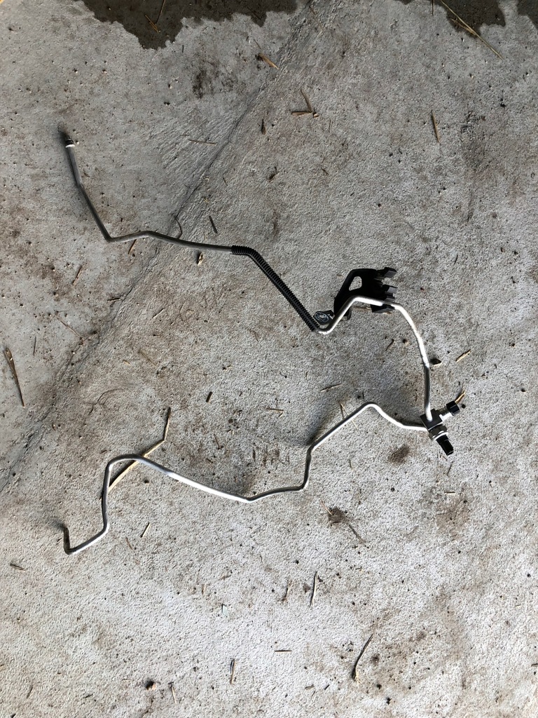 фото №7, 499000-8880 toyota c-hr шланг кондиционера