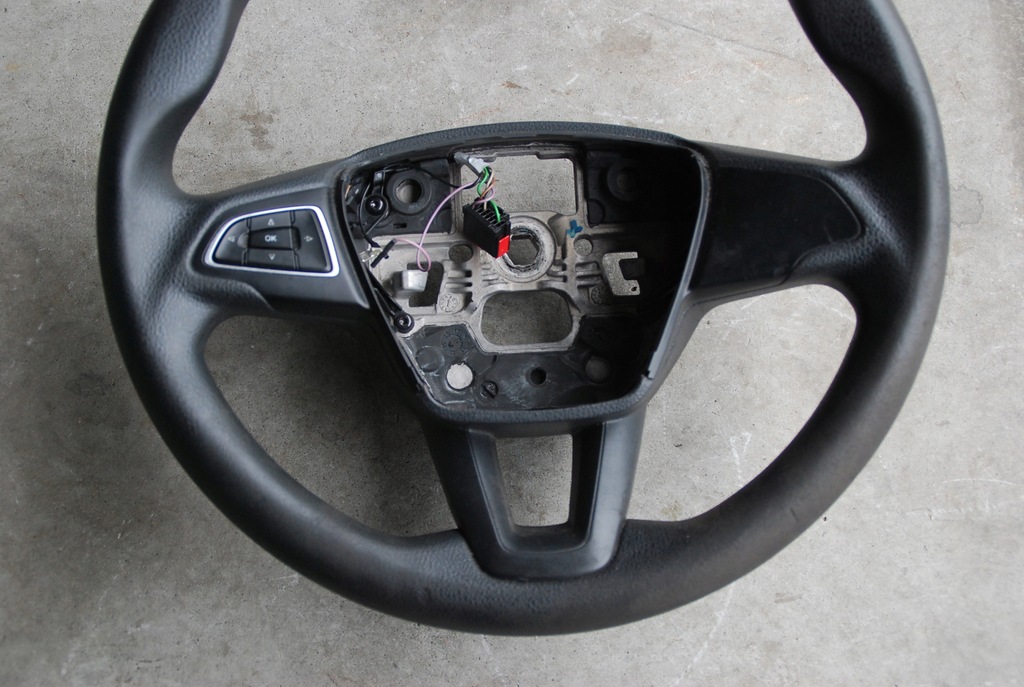 фото №4, Воздуховод ford focus iii mk3 lift