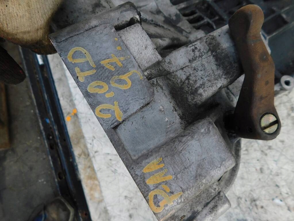 фото №9, Nissan primera p11 2.0td коробка передач передач 2j6#1