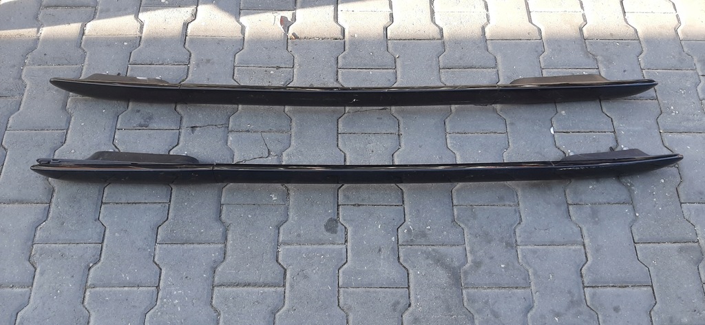 фото №1, C4 cactus рейлінги дахові комплект śląsk