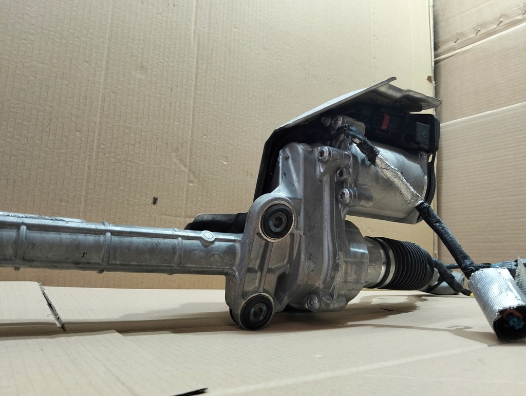 фото №10, Рулевая рейка трансмиссия рулевая jaguar xe 7828974535 jx733200ab доставка