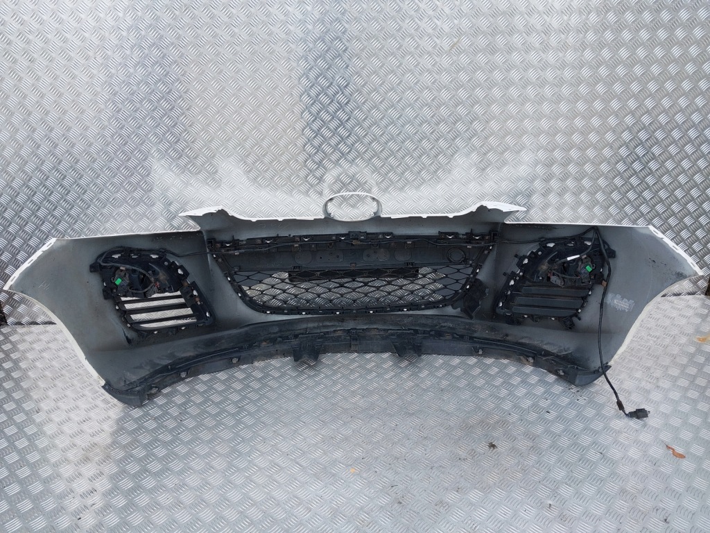 фото №9, 86. бампер перед mazda cx-7 lift