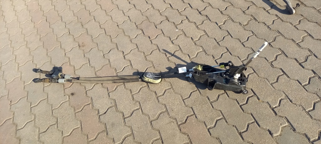 фото №1, Троси перемикання передач, домкрат, вибірник renault megane iv 1.6 dci