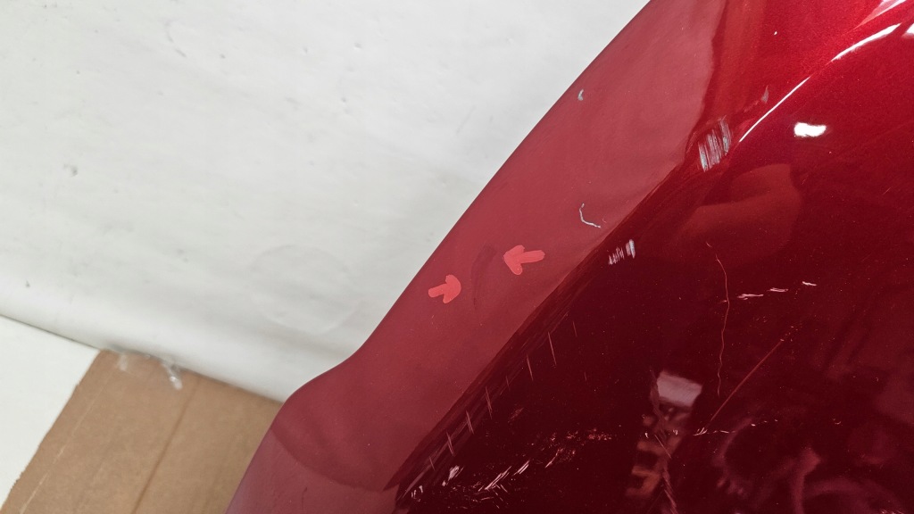 фото №9, Капот кришка двигуна peugeot 2008 lift оригінал