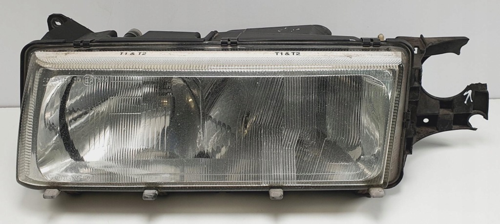 фото №1, Лампа ліва передня перед volvo v90 i europa