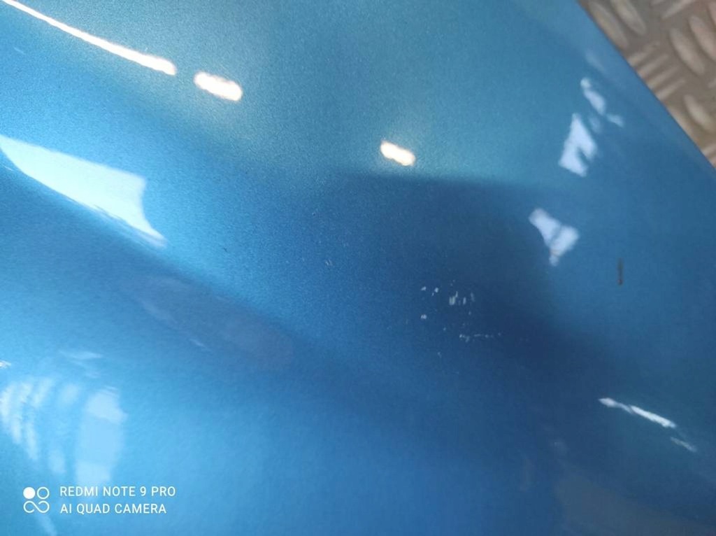 фото №8, Крыло передний правый перед peugeot 208 i цвет kgw