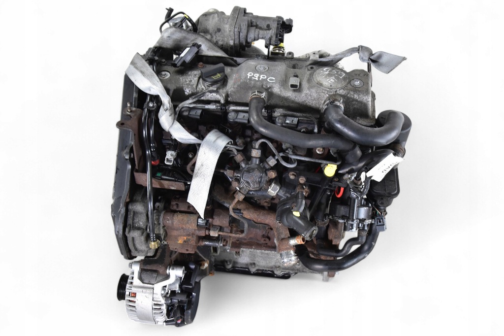 фото №1, Двигун ford tourneo connect 1.8 tdci 90km r3pa p9pc 02-13r стиснення