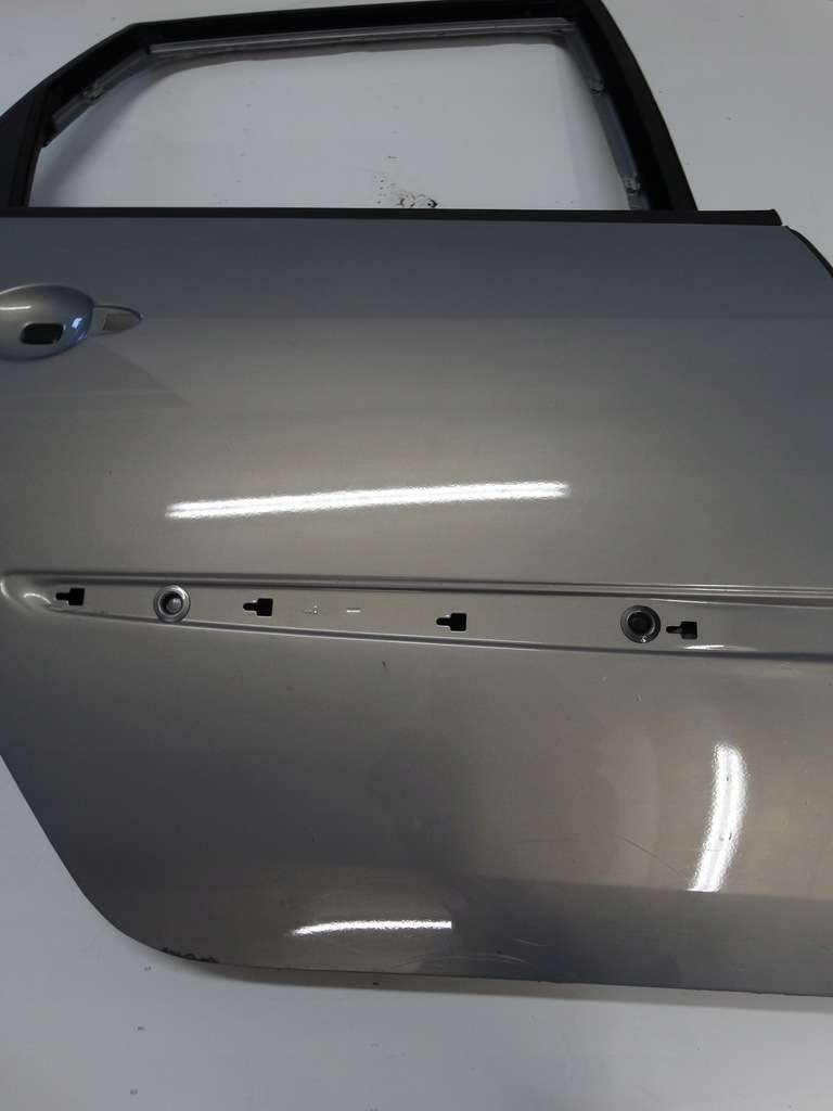 фото №3, Двері правий задня renault scenic ii