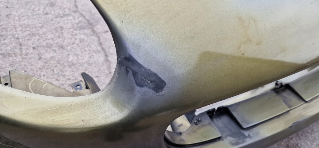 фото №7, Maserati spyder coupe 3200 gt lift бампер