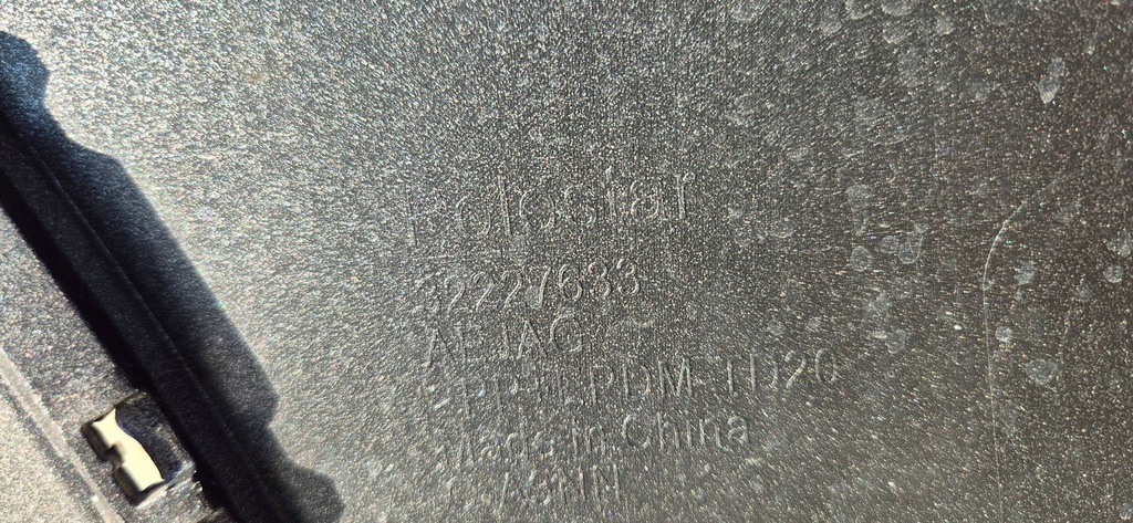 фото №12, Polestar 3 23- suv бампер перед spr повний org