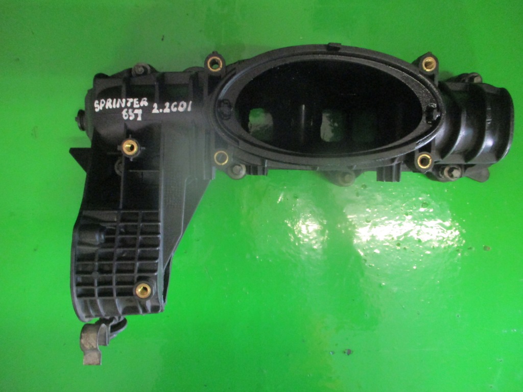 фото №1, Колектор всмоктуючий 2.2cdi sprinter 906 a6510903037