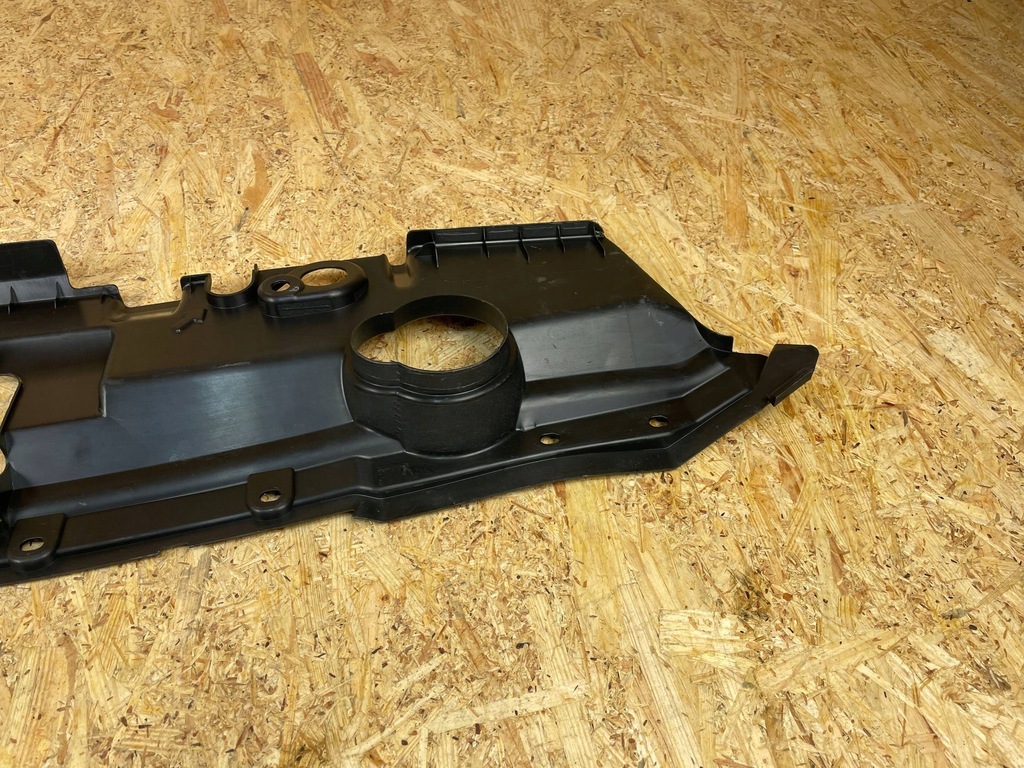 фото №12, Захист накладка поперечина передній nissan leaf ii 62322-5sk0a 2017-