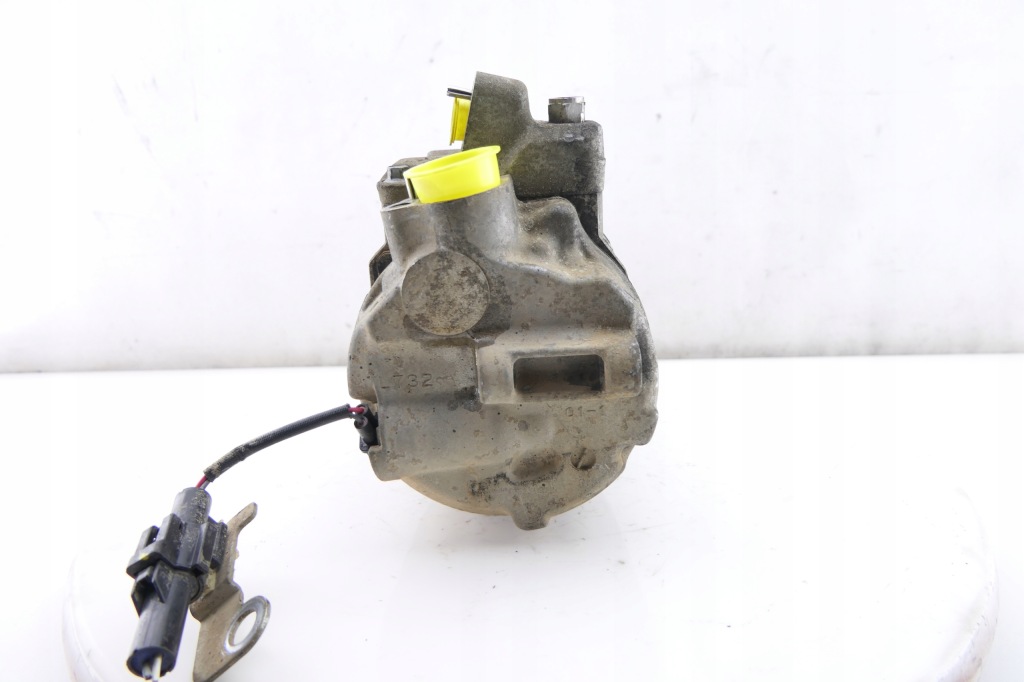 фото №8, Компрессор кондиционера discovery iii 2.7 tdv6