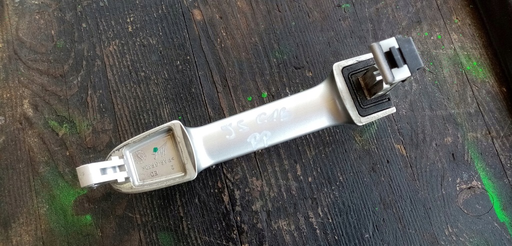 фото №3, Ручка зовнішня правий перед kia ceed i 06-12 9s