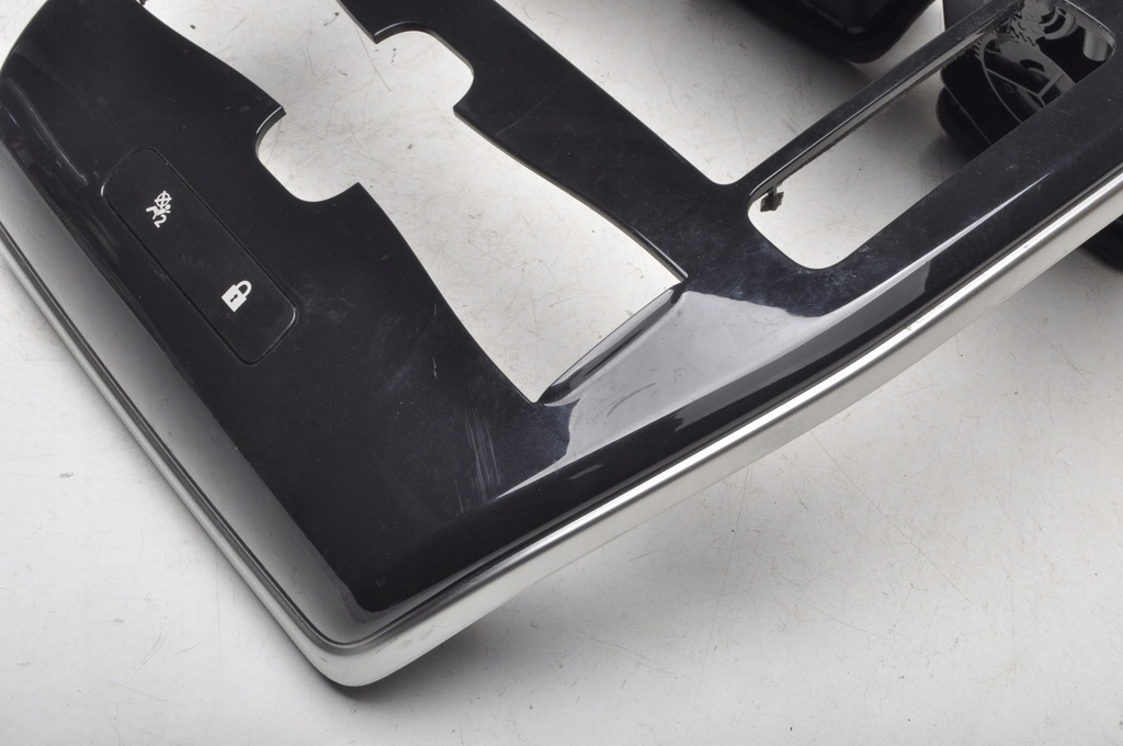 фото №9, Nissan leaf i рамка обдув радіо dekor молдинг