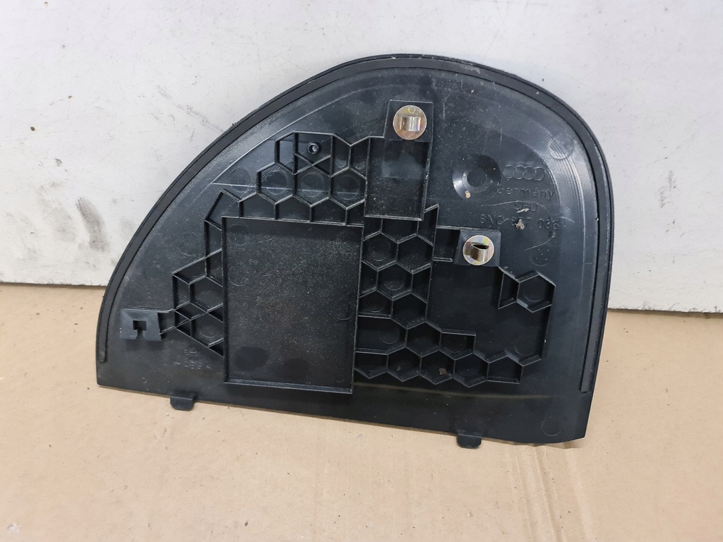 фото №5, Заглушка панели левая audi tt 8n 8n0857085