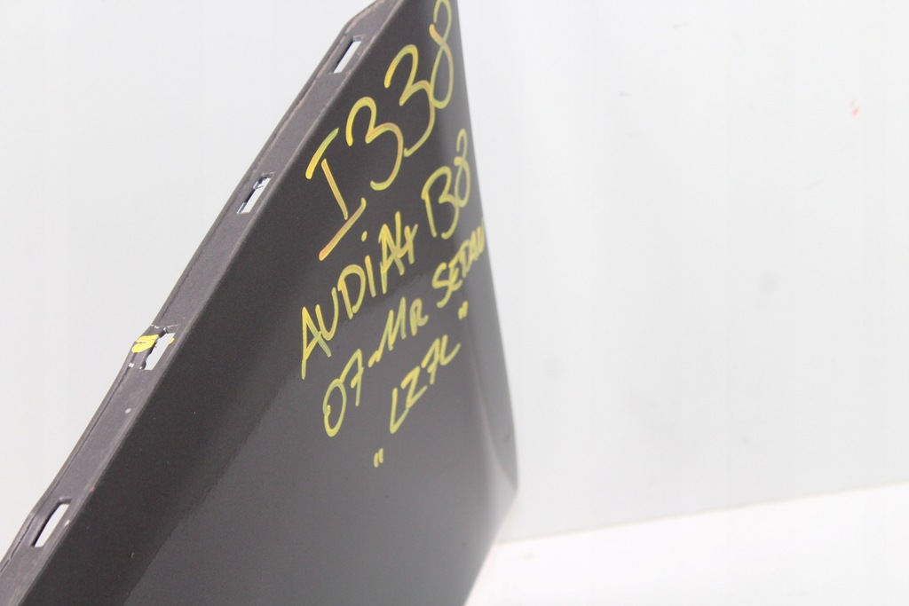 фото №7, Бампер задня audi a4 b8 07-11r sedan lz7l