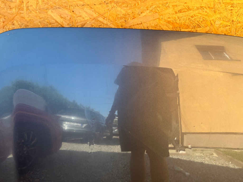 фото №8, Капот крышка двигателя toyota rav4 rav-4 iv v 5