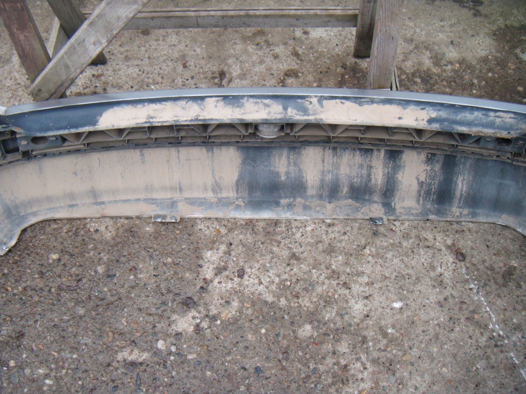 фото №9, Audi a4 b6 00-06 kombi avant бампер задняя задний 8e9807385