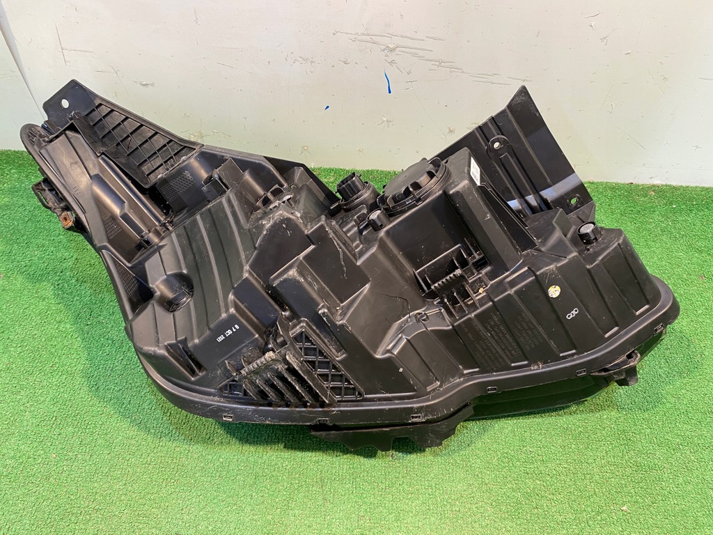 фото №9, Kia ev6 лампа лівий перед передня ліва full led