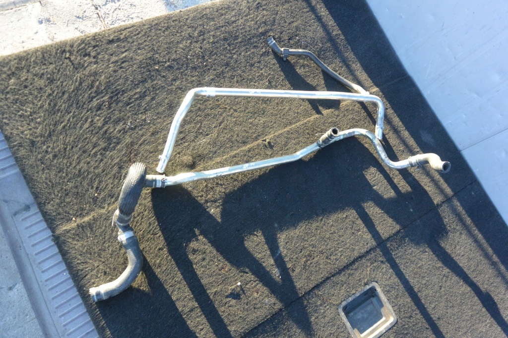 фото №1, Шланг труба wody 3.0b quattroporte ghibli levante