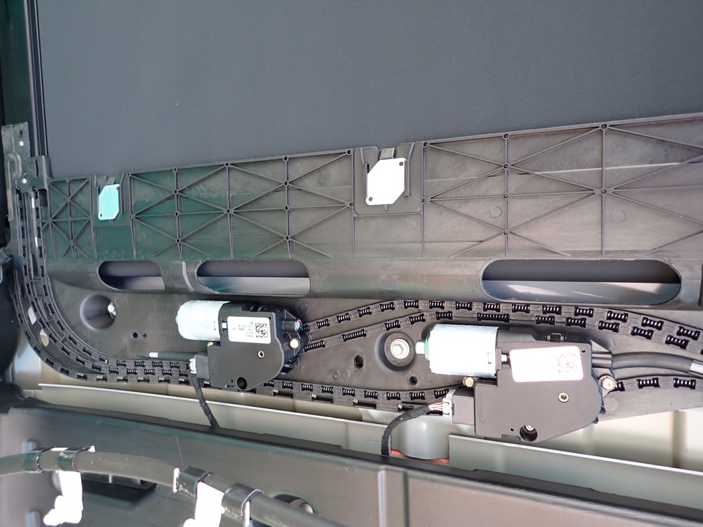 фото №8, Дах kpl. панорама люк ford expedition 2018-