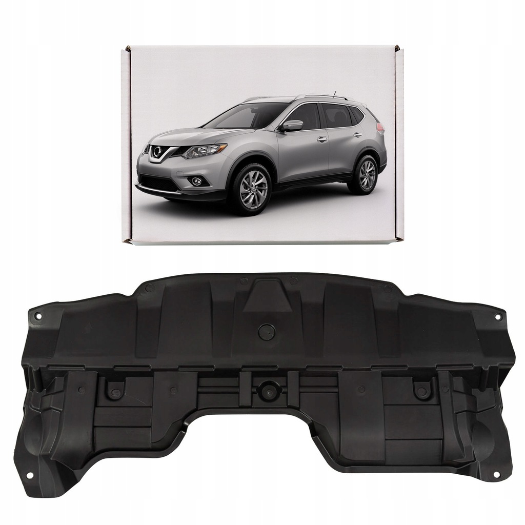 фото №1, Nissan rogue 2014-2017 przed liftingiem плита защита pod двигатель 758924cb0a