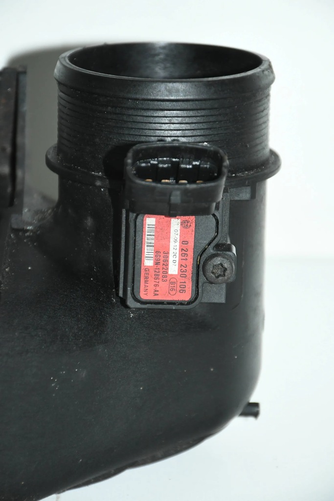 фото №5, Интеркулер 6g91-9l440-dc volvo xc70 2,4 d5