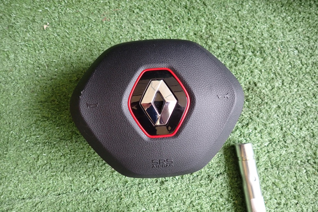 Панель  панель приладів подушки безпеки ремені renault arkana 2021 rs-line Оригінал