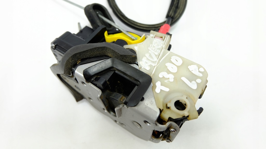 фото №9, Chevrolet aveo t300 замок дверь левый перед 5pin