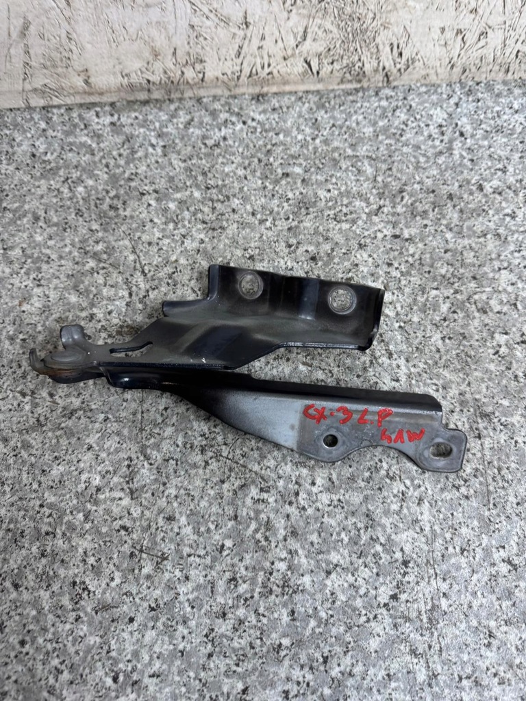 фото №10, Петля капот левый mazda cx3 cx-3 2015-2022 41w