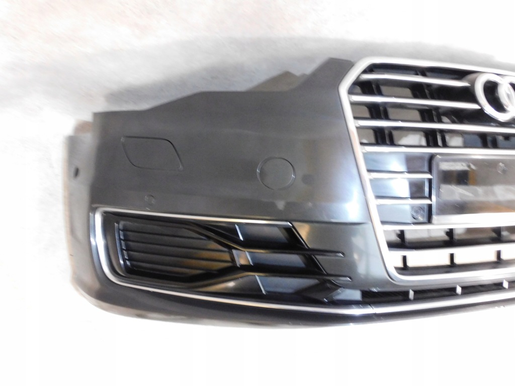 Купить Audi a6 c7 4g lift бампер перед передний kompletny zwy