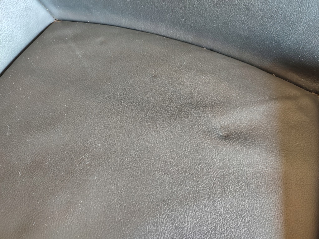 фото №5, Citroen c5 iii заднее сиденье кожа сиденье задняя комплект