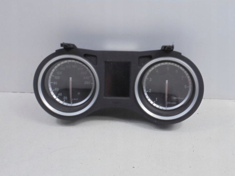 фото №10, Alfa romeo 159 лічильник прилади 2.2b jts 0156072825