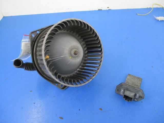 фото №1, Chevrolet aveo t200 воздуходувка воздуха резистор