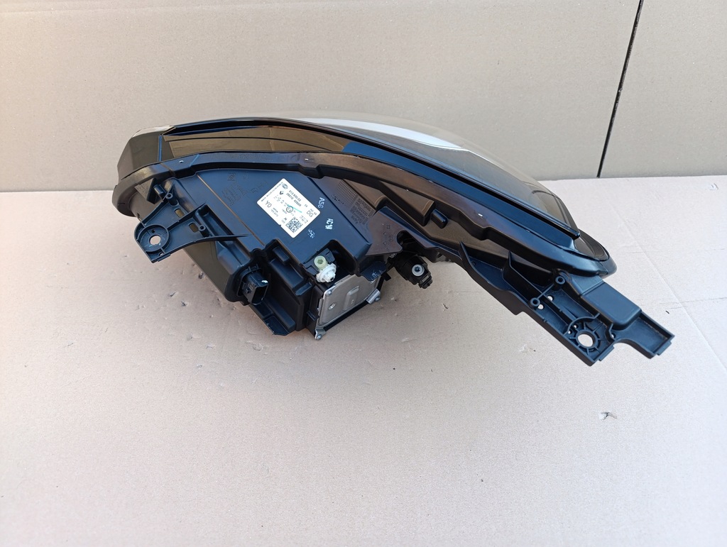 фото №5, Renault captur ii лампа правая перед передняя фара full led idealna