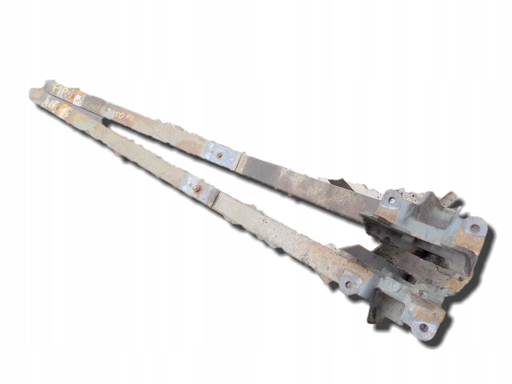 фото №1, Renault midliner s150 00r рессора правый перед