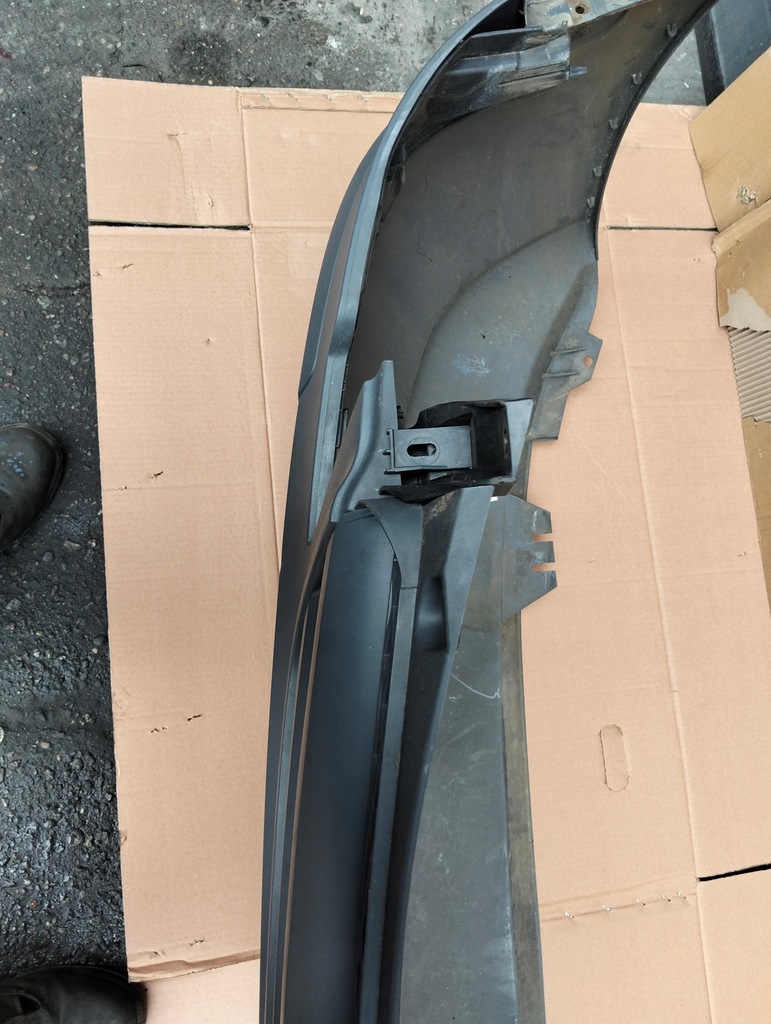 фото №13, Бампер перед передній mercedes vito w639 a6398806970