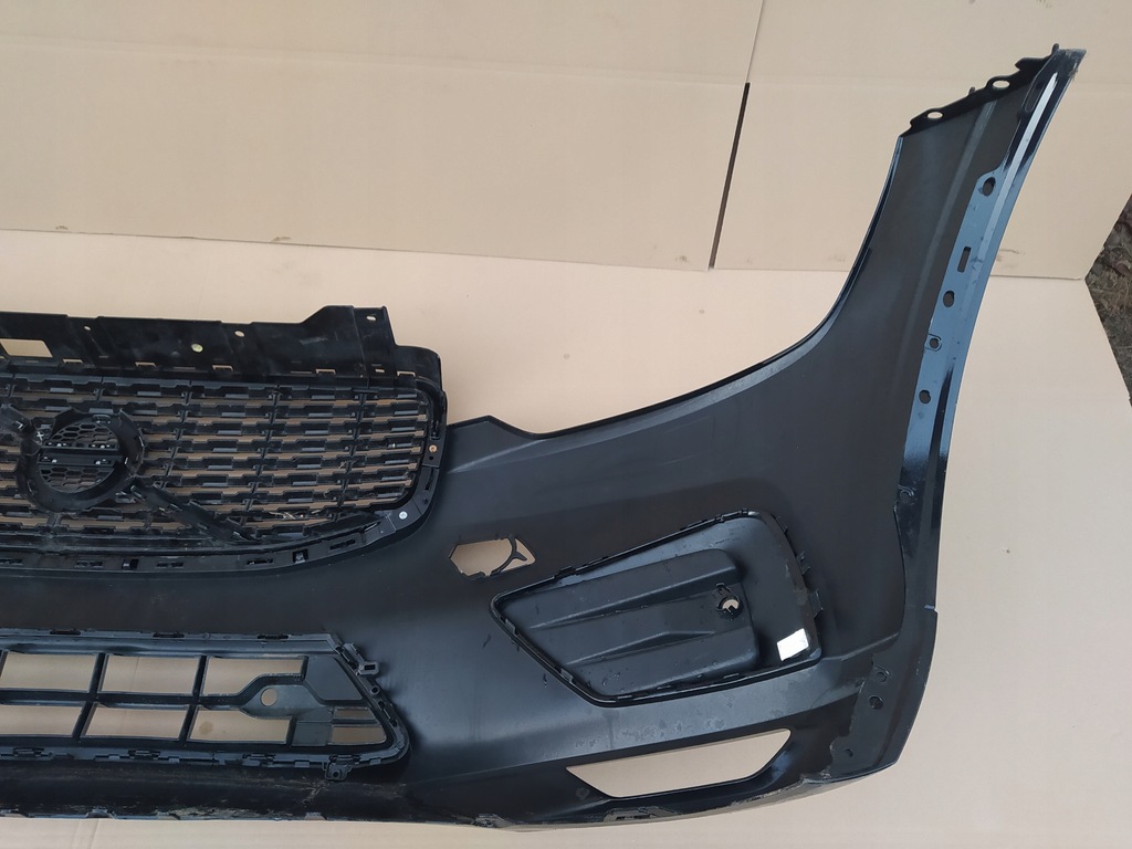 фото №14, Volvo xc-60 xc60 17- r-design бампер передний super hit