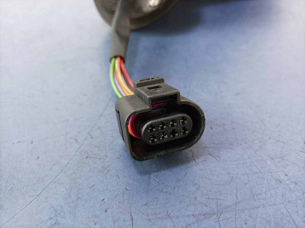 фото №5, Seat leon ii зеркало правое 7 pin lb9a