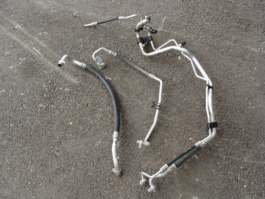 фото №1, Дроти кондиціонера opel combo e 1.5 !