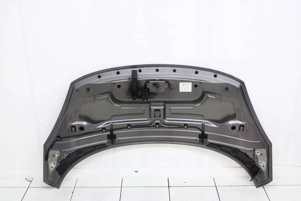 фото №7, Капот крышка двигателя renault scenic iii 2009r- tekng