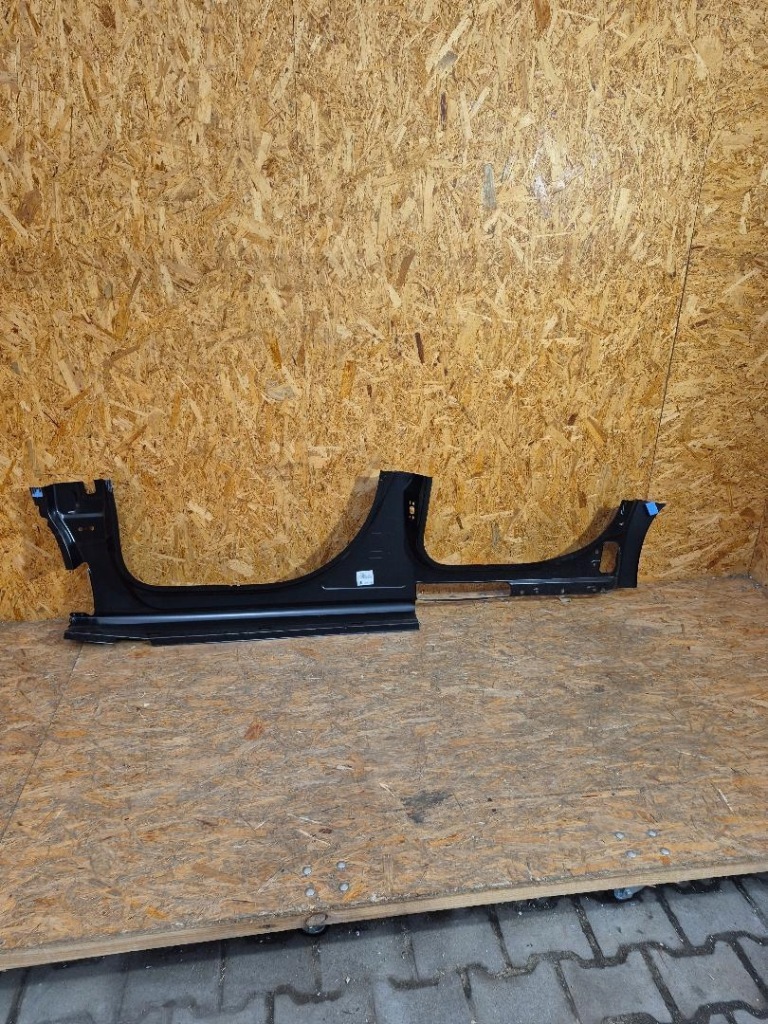 фото №4, Обшивка порог правое toyota proace city partner rifter 9827687380