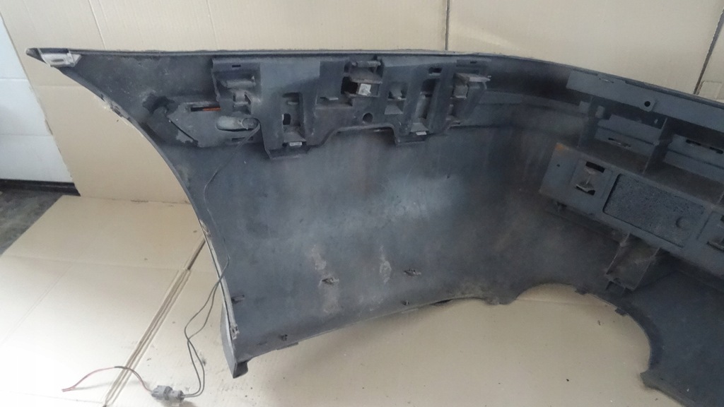 фото №14, Volvo i v40 бампер задня