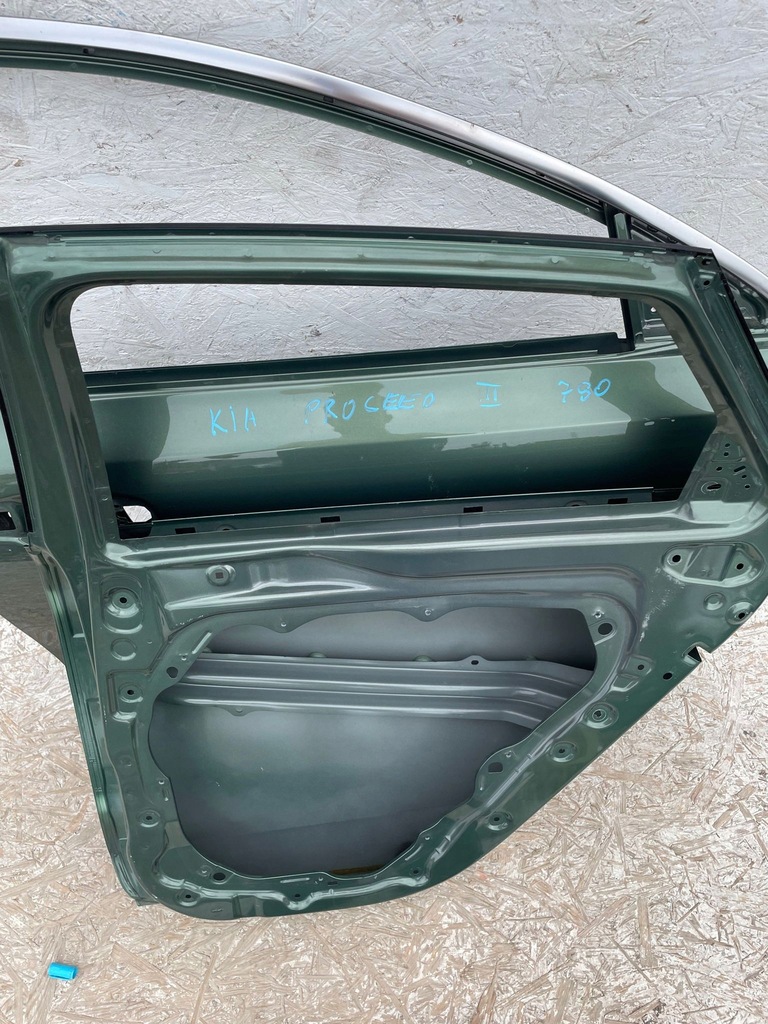 фото №9, Kia proceed iii двері праве задні